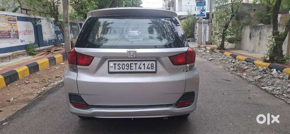 Honda Mobilio 1.5 S I-dtec Mt, 2015, Diesel