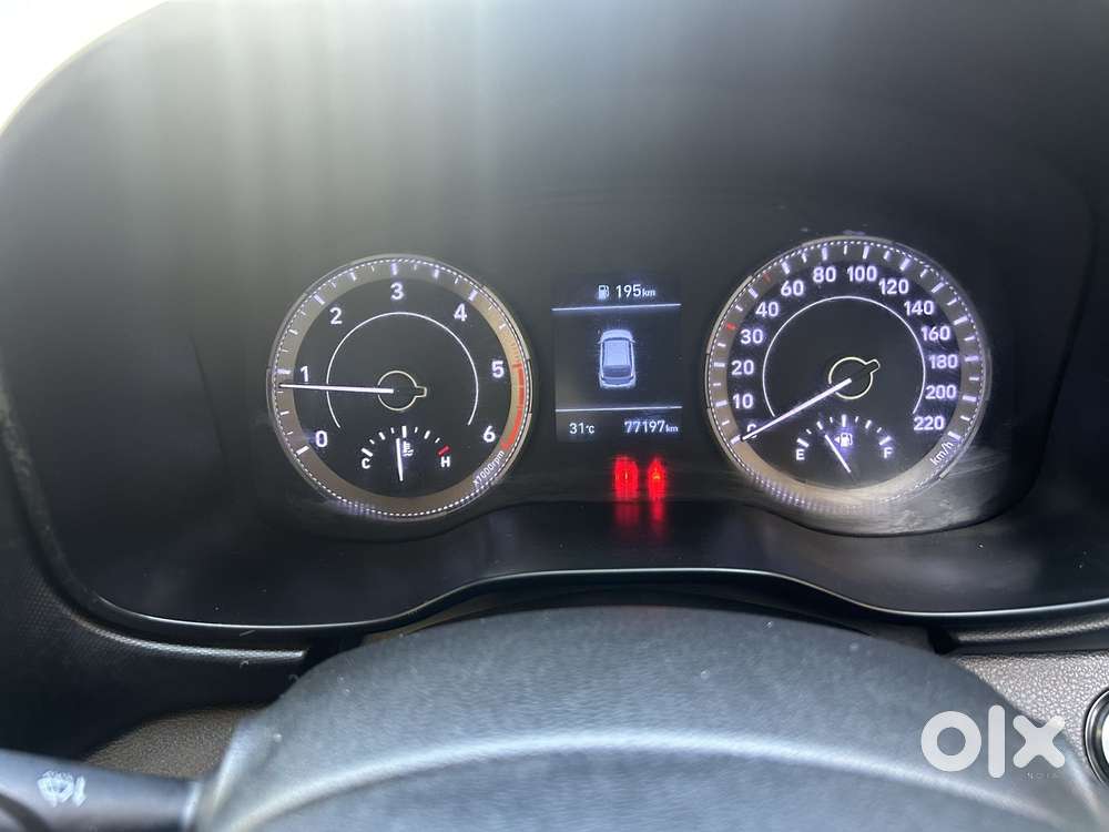 Hyundai Venue 1.5 Crdi Sx (o), 2020, Diesel