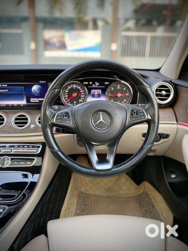 Mercedes-benz E-class E 220 Cdi Avantgarde, 2018, Diesel