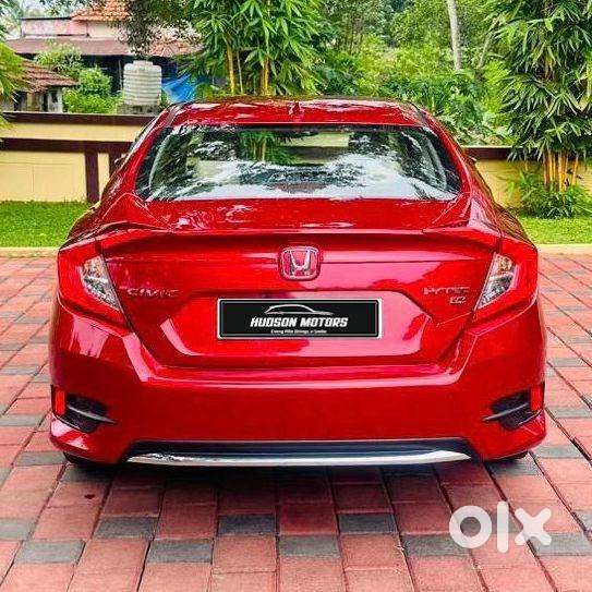 Honda Civic Zx, 2020, Petrol