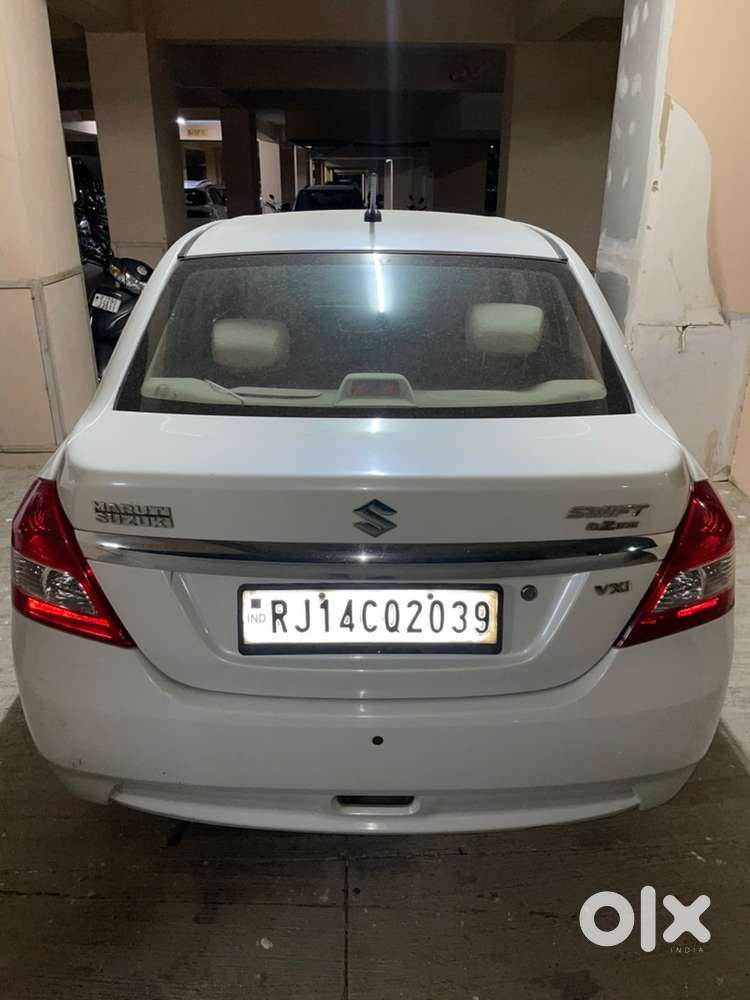 Maruti Suzuki Dzire 2012