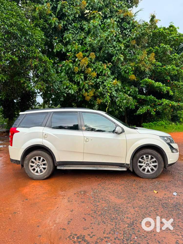 Mahindra Xuv500 Diesel 2017