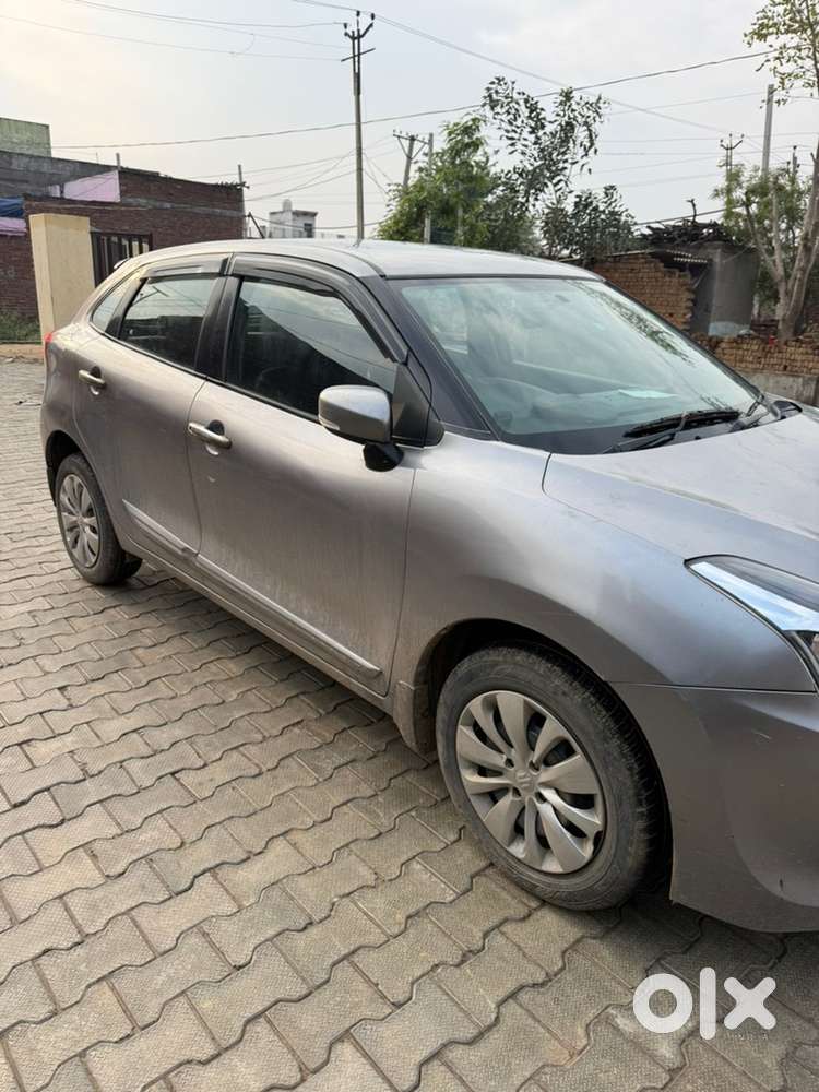 Maruti Suzuki Baleno Rs 2016 Petrol Good Condition