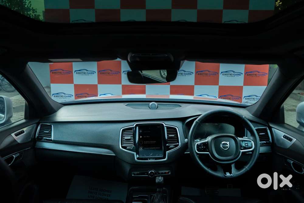 Volvo Xc 90 D5 R-design, 2016, Diesel