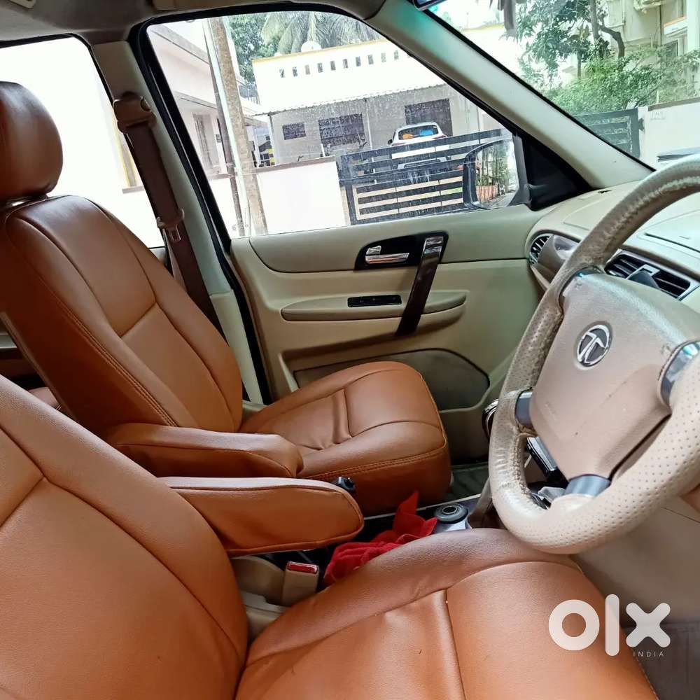 Tata Safari Storme 2014 Diesel Manual Model