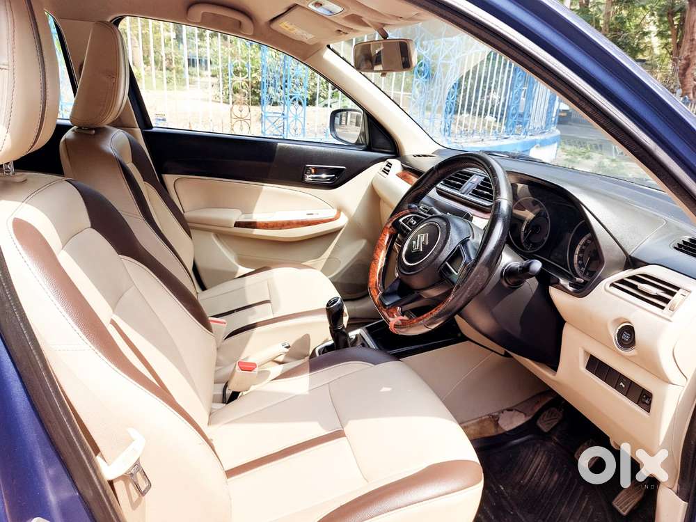 Maruti Suzuki Dzire 1.2 Vxi, 2018, Petrol
