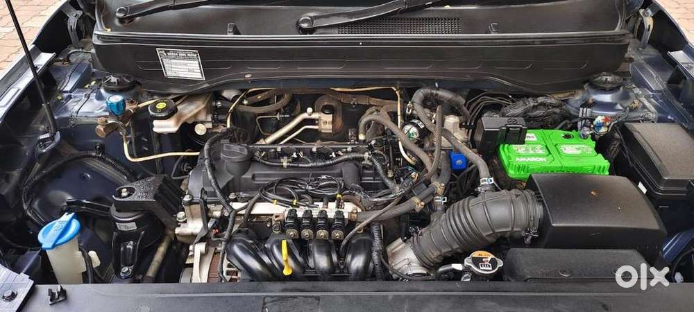 Hyundai Venue 2019 Cng & Hybrids 88600 Km Driven