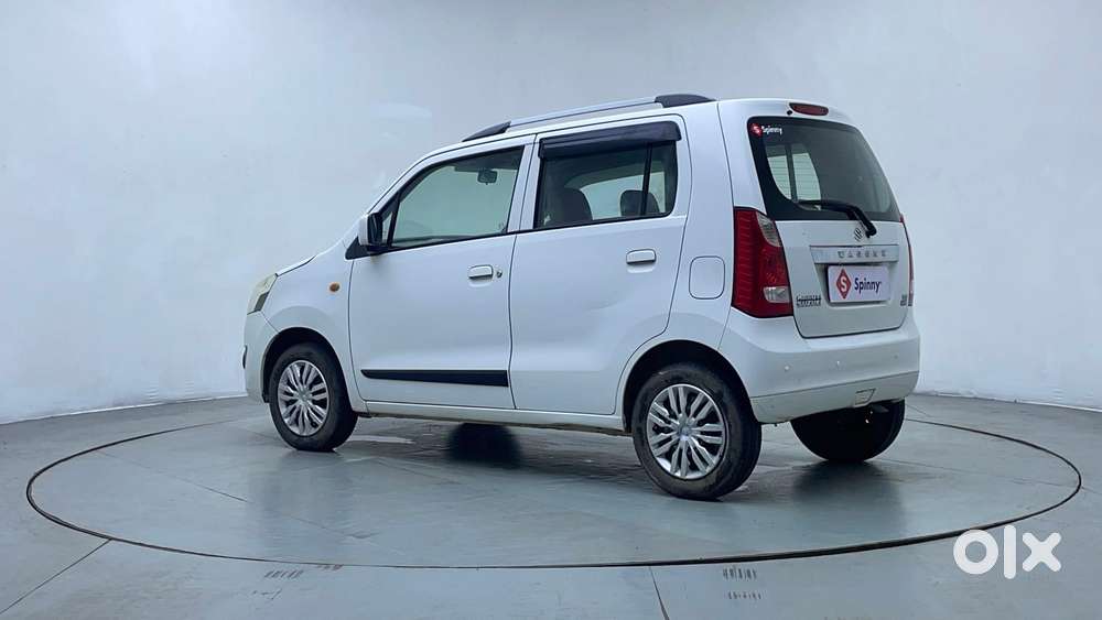 Maruti Suzuki Wagon R 1.0 Vxi (o) Amt, 2018, Petrol