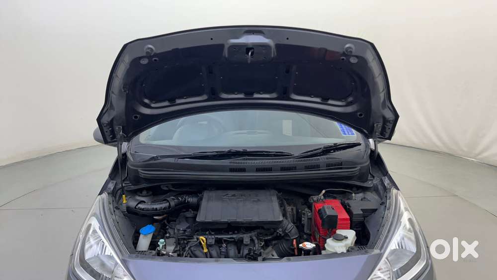 Hyundai Xcent 1.2 Vtvt S At, 2018, Petrol