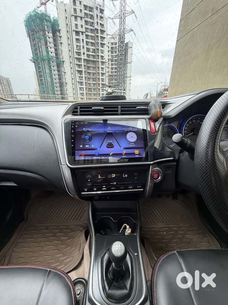 Honda City I Vtec Vx Option, 2015, Petrol