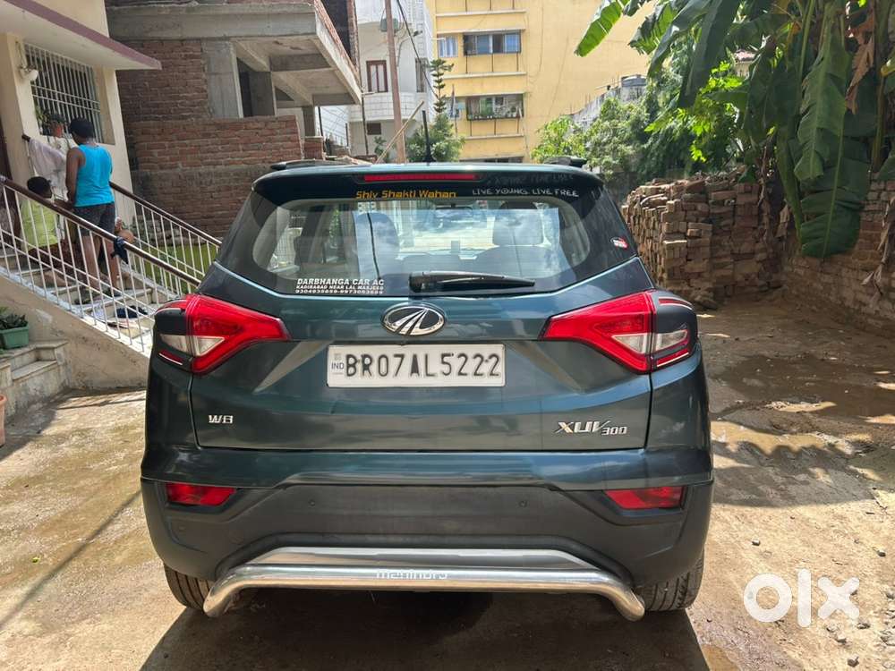Mahindra Xuv300 Diesel 2020 W8
