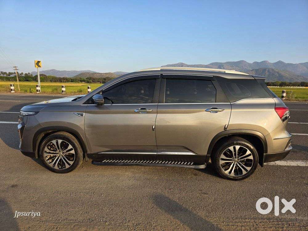 Mg Hector Select Pro 6mt, 2021, Diesel