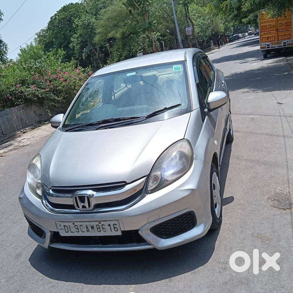 Honda Amaze, 2017, Petrol