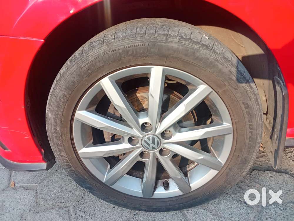 Volkswagen Polo 1.2 Gt Tsi, 2021, Petrol