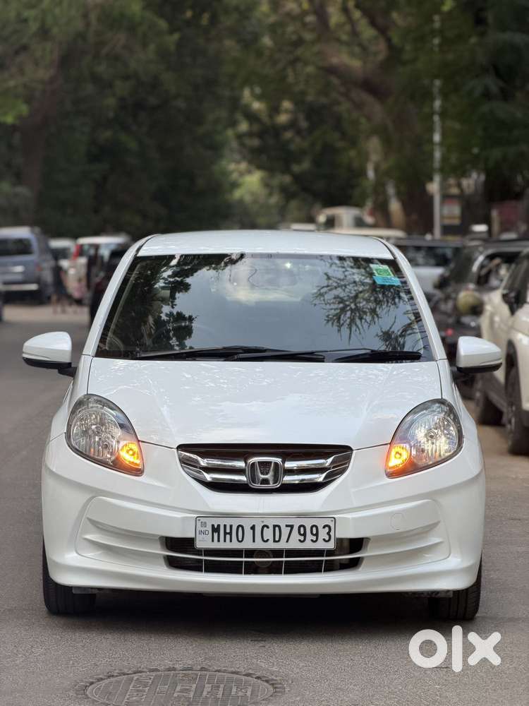 Honda Amaze I-vtec Privilege Edition, 2016, Petrol