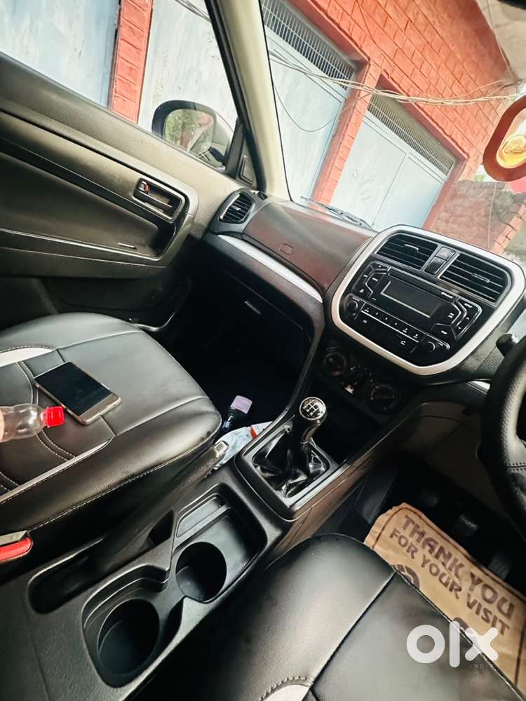 Maruti Suzuki Brezza 2019 Diesel