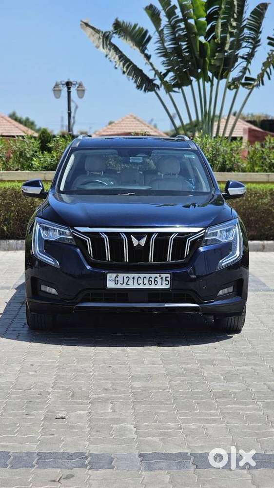 Mahindra Xuv700 2.2 Ax 7 Diesel At Luxury Pack Str Awd, 2022, Diesel