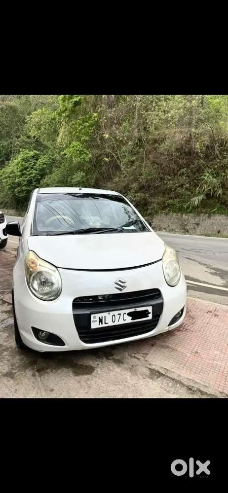 Maruti Suzuki A-star 2011 Petrol 80000 Km Driven