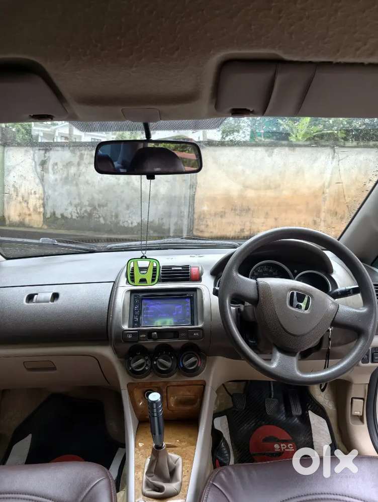 Honda City 2005 Manual Petrol