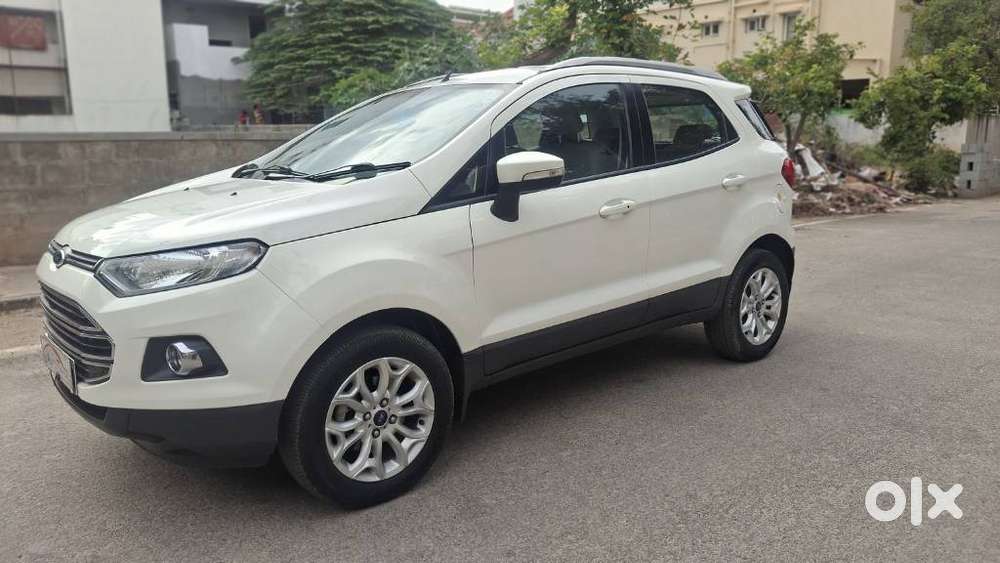 Ford Ecosport 1.5 Ti Vct At Titanium, 2016, Petrol