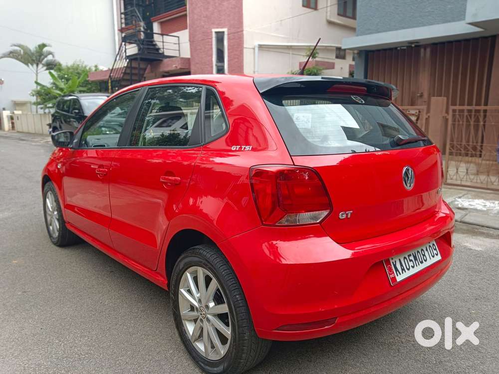 Volkswagen Polo 1.2 Gt Tsi, 2015, Petrol