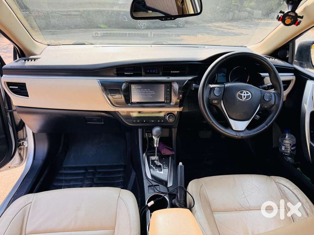 Toyota Corolla Altis Vl, 2015, Petrol