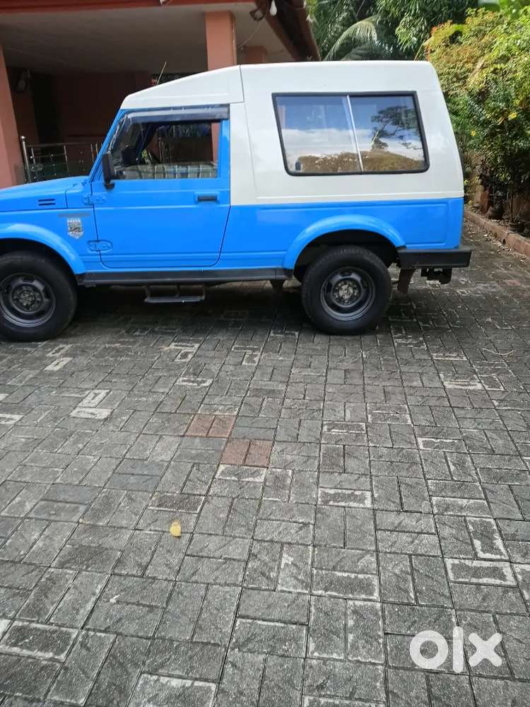 Maruti Suzuki Gypsy 2004 Variant