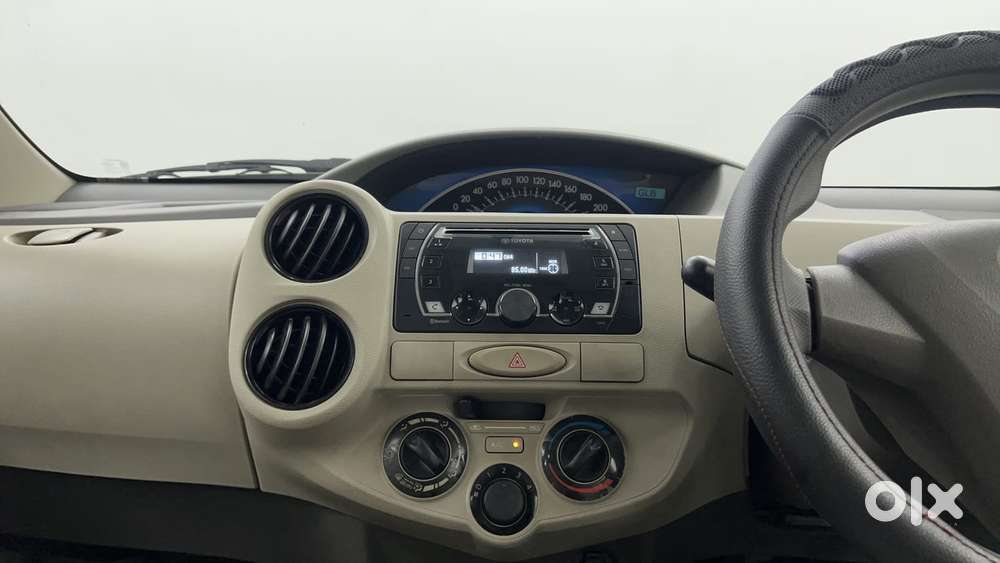 Toyota Etios Xclusive Petrol, 2013, Petrol