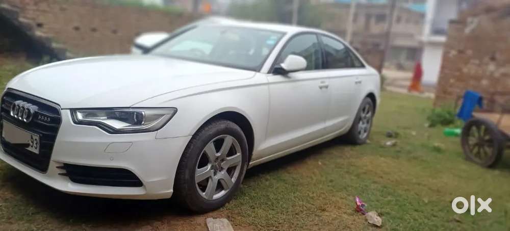 Audi A6 Tdi 2013