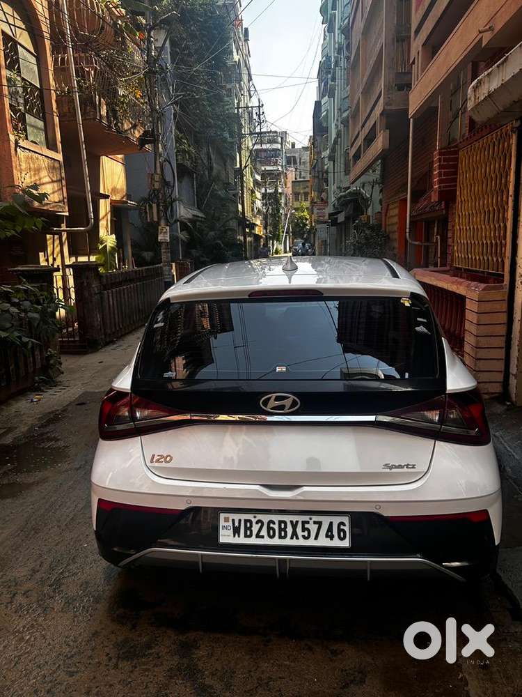 Hyundai New I20 2023 Petrol Good Condition