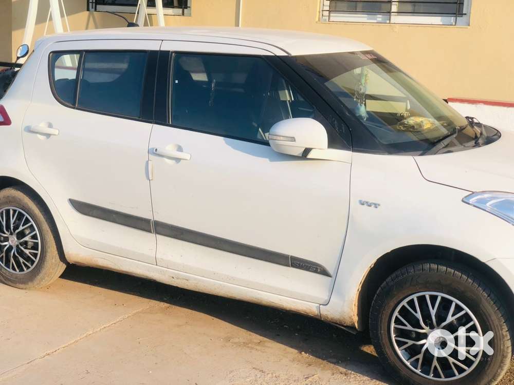 Maruti Suzuki Swift 2015 Cng & Hybrids Good Condition