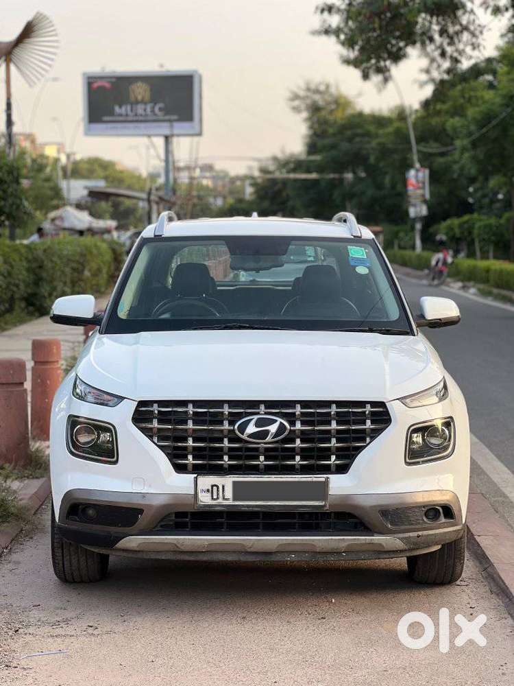 Hyundai Venue Sx Turbo, 2020, Petrol