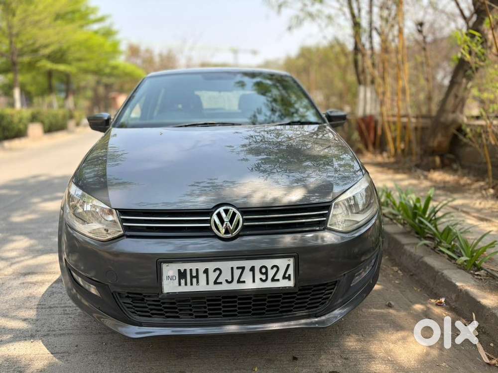 Polo Comfort Line 2013 Petrol