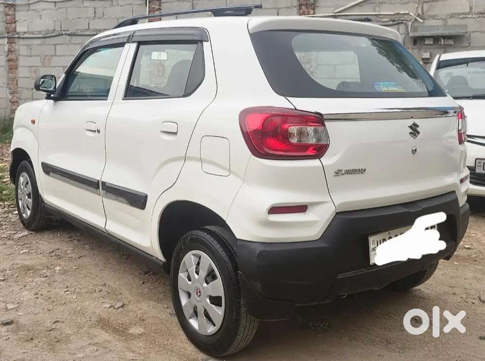 2021 Maruti Suzuki S-presso Lxi [with Noc]