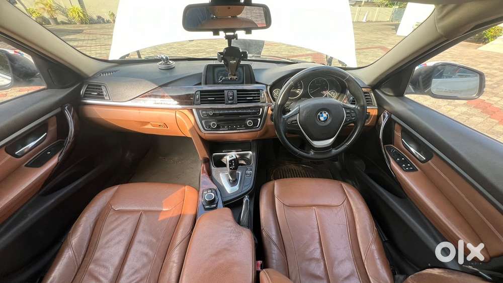 2013 Bmw 320 D Original Kerala 1.40 Km Excellent Condition