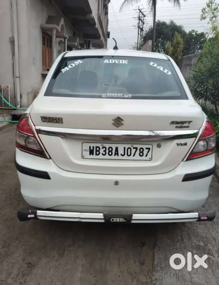 Maruti Suzuki Swift Dzire 2016 Diesel 115000 Km Driven