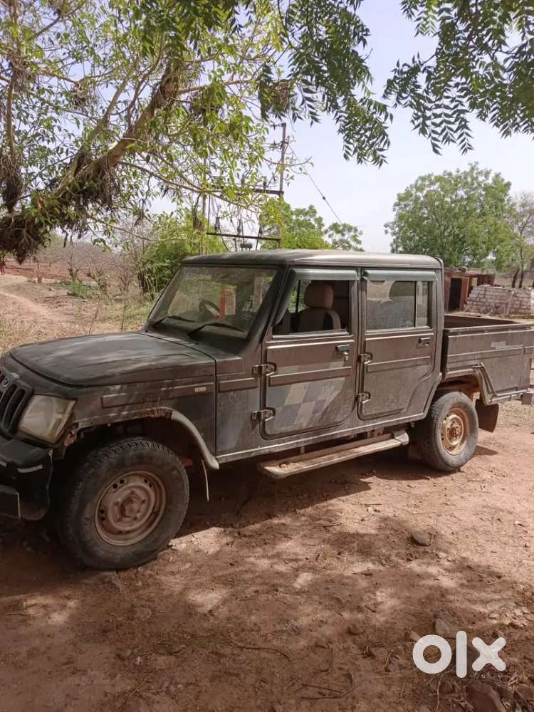 Mahindra Bolero 2012
