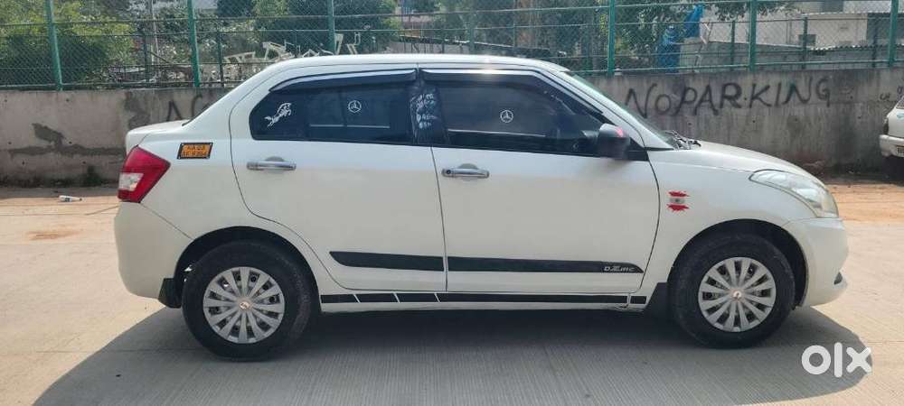 Maruti Suzuki Swift Dzire Ldi Bsiv, 2018, Diesel