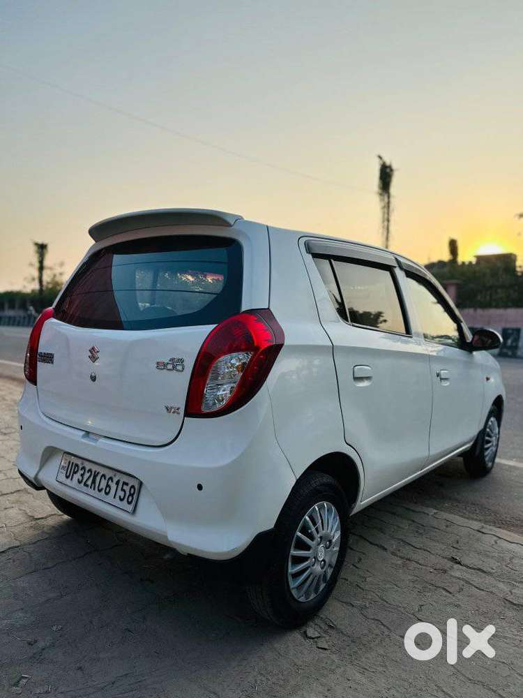 Maruti Suzuki Alto 800 Lxi, 2018, Petrol