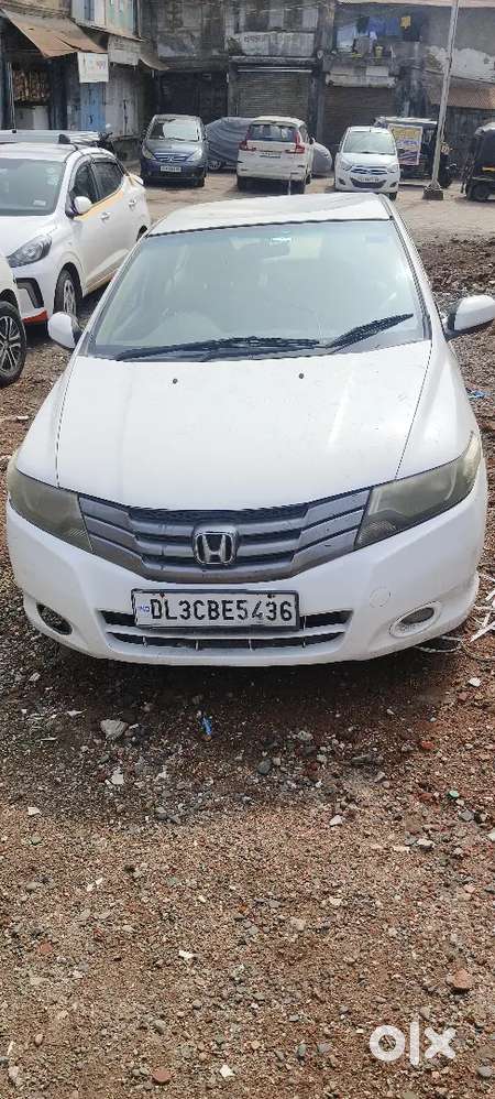 Honda City Mt Sunroof 2010