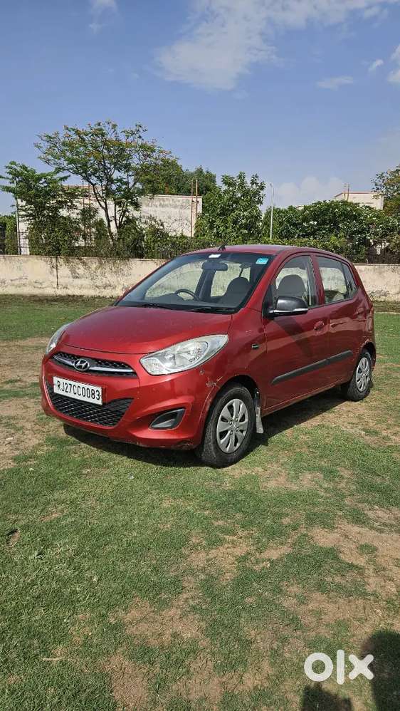 Hyundai I10 2011 Petrol Well Maintained