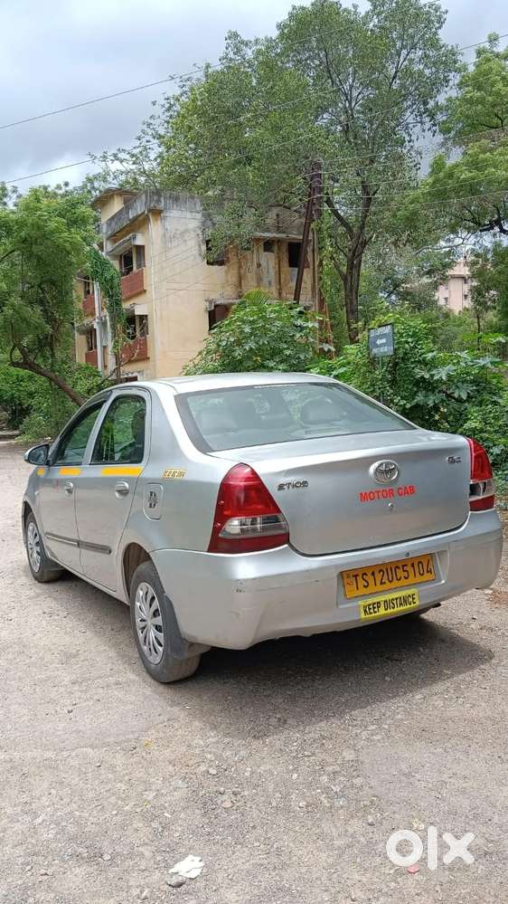 Toyota Etios Gd Sp*, 2019, Diesel