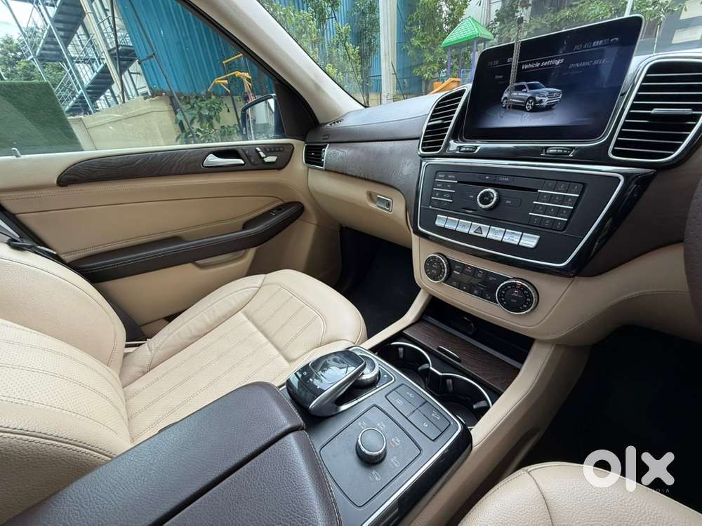 Mercedes-benz Gls 350d 2019 Reg 95778 Kms