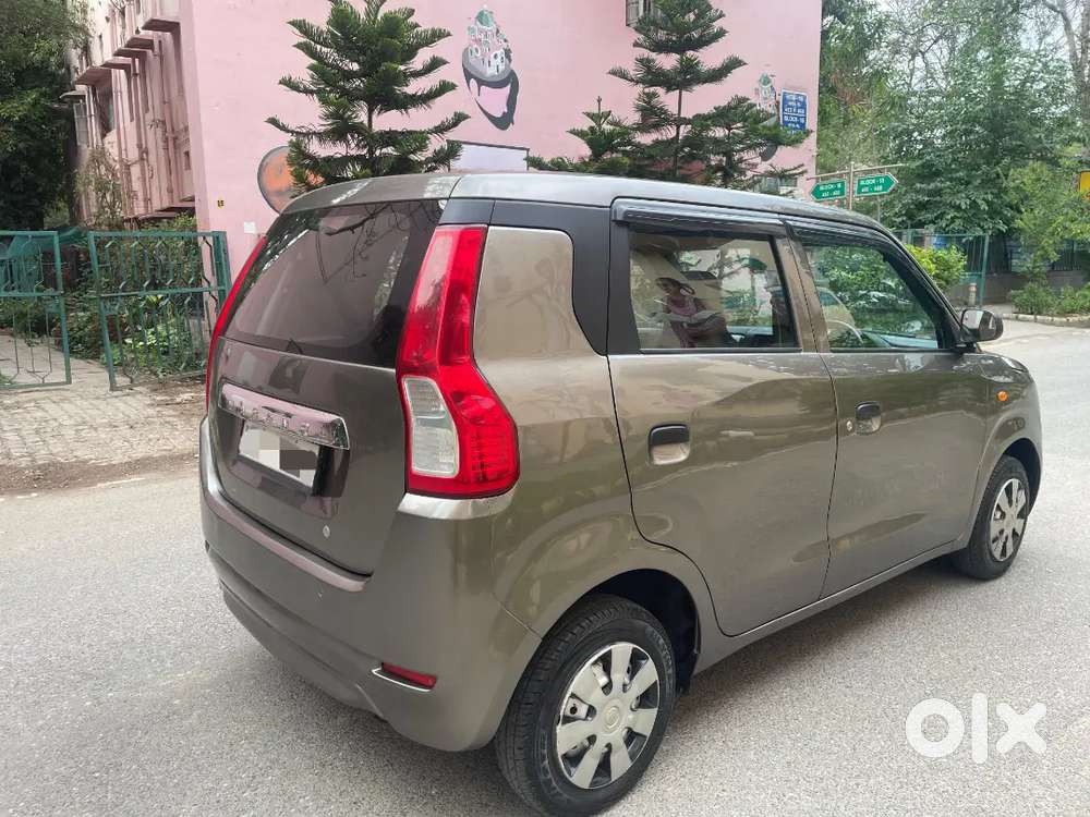 Maruti Suzuki Wagon R 2020 Petrol 30000 Km Driven