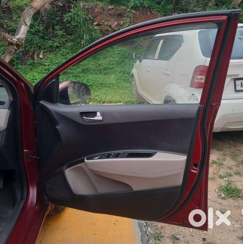 Hyundai Grand I10 2013-2016 Asta, 2013, Petrol