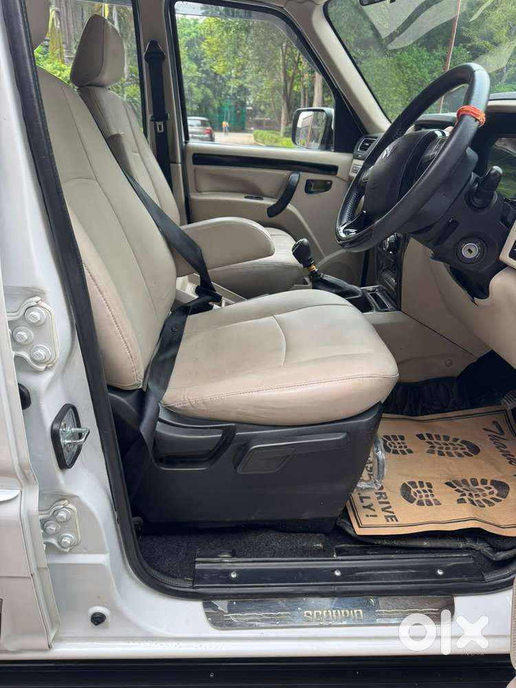 Mahindra Scorpio S11 Mt 7s, 2024, Diesel