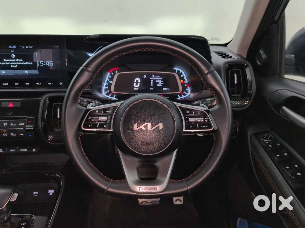 Kia Sonet 1.0 Gtx Plus Dct, 2022, Petrol