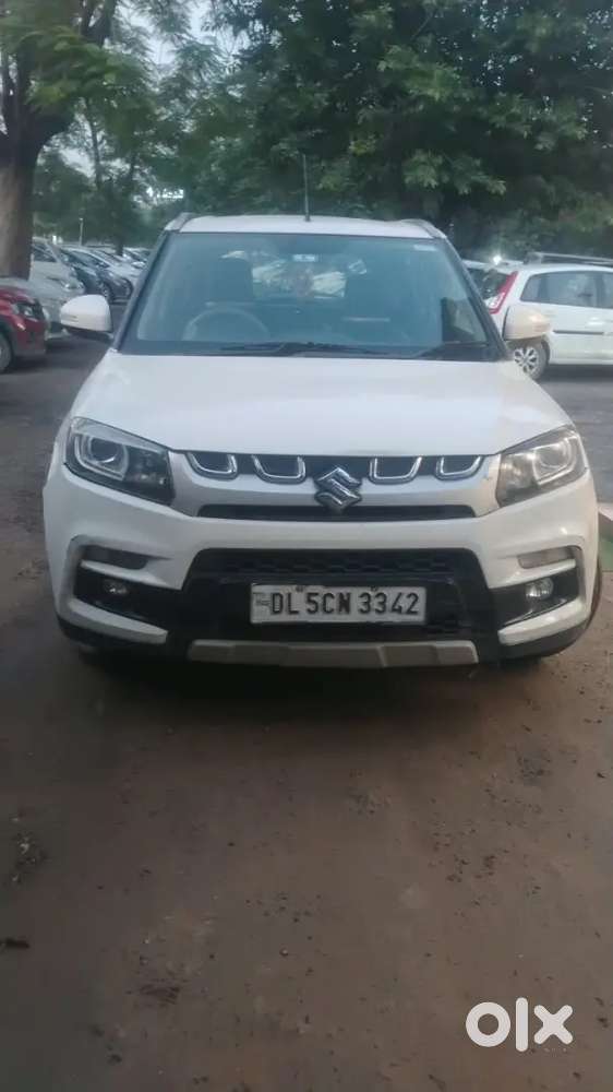 Maruti Suzuki Brezza Zdi+ 2016 Diesel