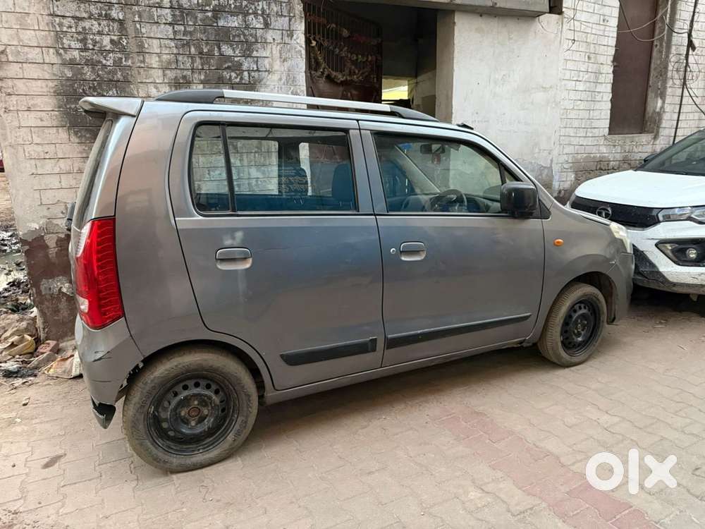Maruti Suzuki Wagon R 2014