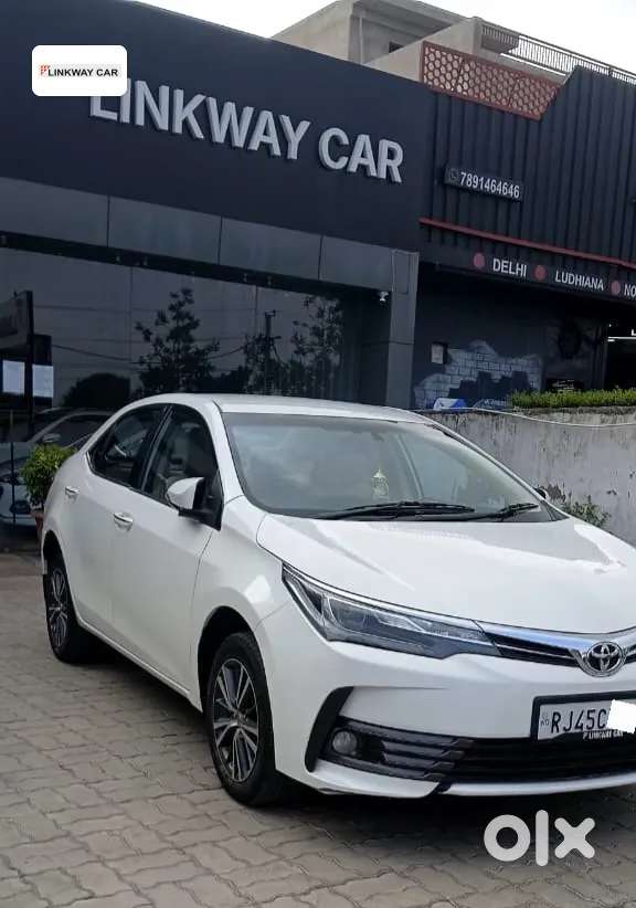 Toyota Corolla Altis Vl, 2018, Petrol